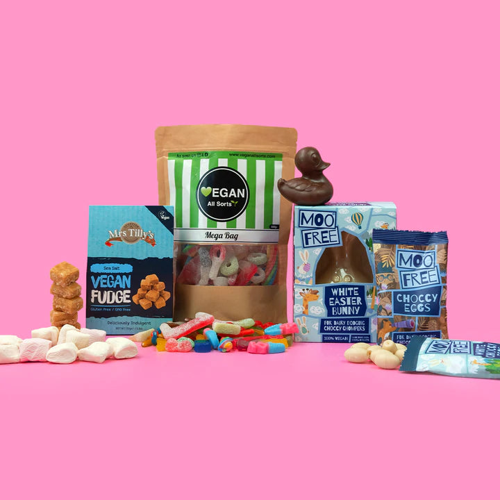 Everything you need for an Easter family get-together 🐥 🐰 – Vegan All Sorts